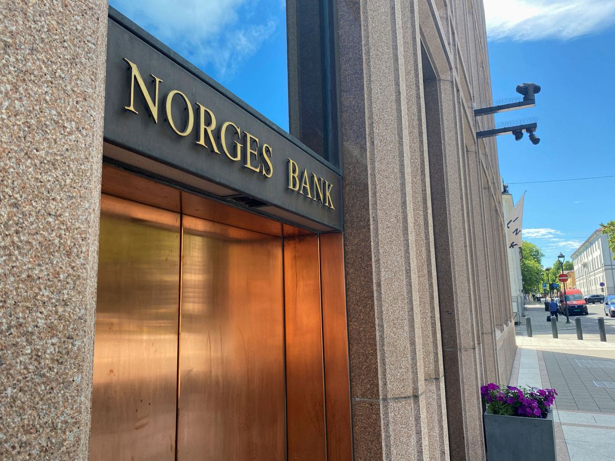 norges bank